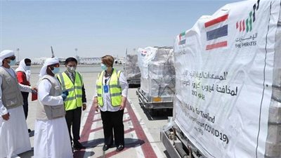 صحيفة تشيد بالجهود الإماراتية في العمل الإنساني وتقديم المساعدات لدول العالم 