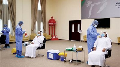 الثلاثاء.. بدء مرحلة جديدة لفحوصات كورونا لموظفي حكومة الشارقة بالإمارات