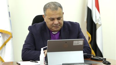 انطلاق ندوة الطائفة الإنجيلية لمناقشة تحديات الكنيسة في زمن كورونا