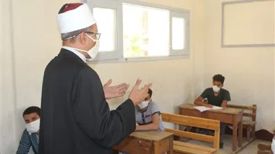 الثانوية الأزهرية: امتحانات اليوم هادئة ولم نرصد أي شكاوى