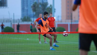 الكشف عن سر عودة صالح جمعة لتدريبات الأهلي 
