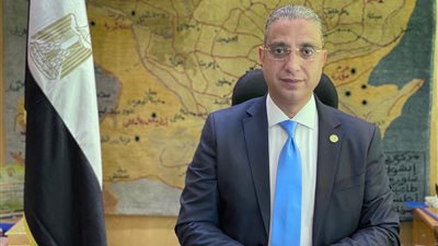 محافظ الفيوم يهنئ السيسي بذكرى ثورة 30 يونيو