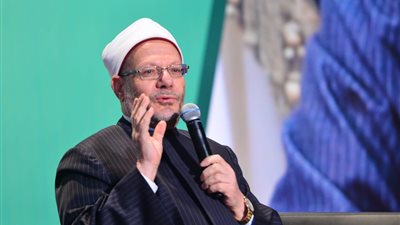  مفتي الجمهورية: 30 يونيو كان يومًا تاريخيًا في عمر مصر (فيديو)