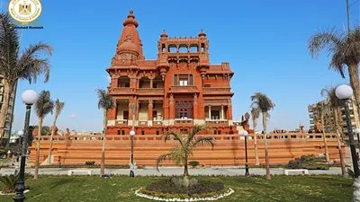 كل ما تريد معرفته عن قصر البارون 