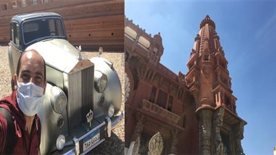 البارون يفتح أبوابه للزيارة.. شاهد الصور الأولى للقصر