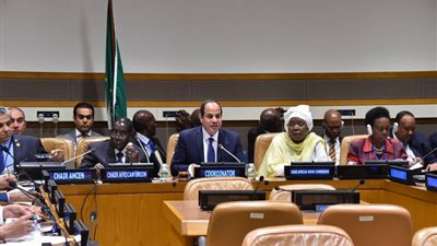 لجنة الرؤساء الأفارقة للتغيير المناخي.. بوابة عودة مصر للمشاركة الفعالة بالقارة السمراء