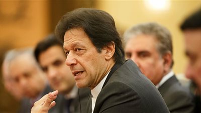 عمران خان: الهند مسؤولة عن الهجوم على مبنى بورصة باكستان