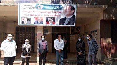 الصحة تنشر صورا لمبادرة السيسي للأمراض المزمنة في 3 محافظات