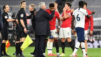 راشفورد يقود تشكيل مانشستر يوناتيد أمام برايتون في الدوري الإنجليزي 