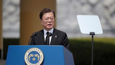 كوريا الجنوبية تدعو إلى اجتماع قادة الولايات المتحدة وكوريا الشمالية قبل الانتخابات الأمريكية