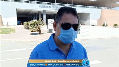 رئيس هيئة تنشيط السياحة: شهر يوليو يشهد العديد من الرحلات الدولية 