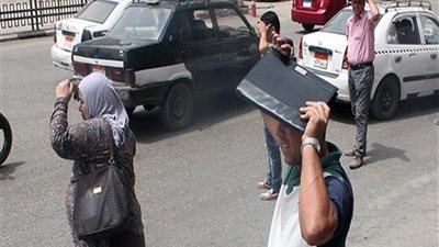 الأرصاد: ارتفاع في درجات الحرارة غدا