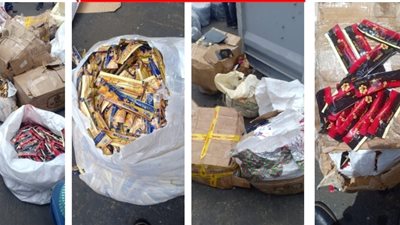 الداخلية توجه ضربة للمهربين.. إحباط تهريب 13660 منشطات لخارج البلاد