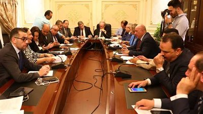 خطة البرلمان توافق على مشروع قانون بضمان المالية لشركة مياه الشرب