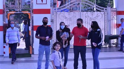 الزمالك يستقبل أعضاءه بعد غياب طويل