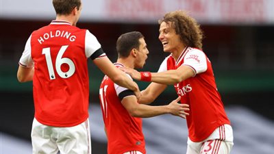 أهداف مباراة - إيفرتون 2 × 1 ليستر سيتي - الدوري الإنجليزي