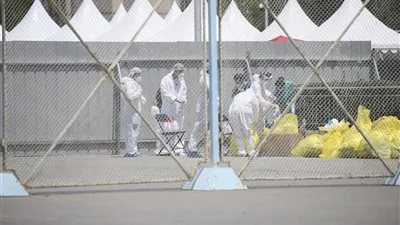 الصين تسجل 3 إصابات جديدة بفيروس كورونا