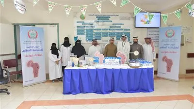 انطلاق العيادات الشاملة التخصصية لقوى الأمن بالباحة من برنامج 