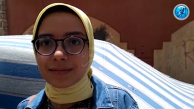 شاهد.. فرحة طلاب الثانوية العامة بالإسكندرية عقب امتحان الفلسفة