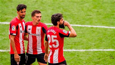 أتلتيك بلباو يُنذر ريال مدريد ويهزم فالنسيا في الدوري الإسباني