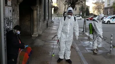 الصحة الإيطالية: تسجل 201 إصابة جديدة بفيروس كورونا