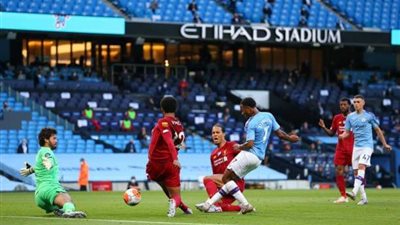 4 مشاهد من خسارة ليفربول أمام مانشستر سيتي