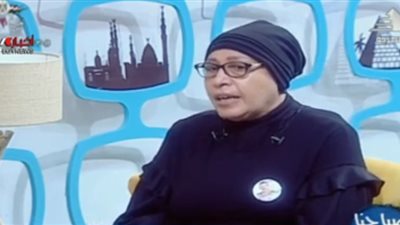 سامية زين العابدين: دستور 2014 معيب.. ولكن كان مطلوب نقول نعم