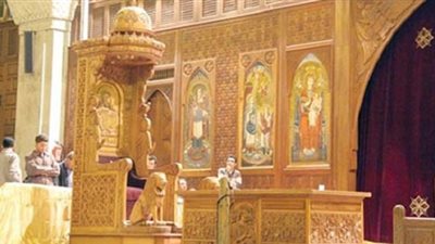 تعرف على قصة البابا ثاؤدوسيوس الـ33.. ولماذا تحتفل به الكنيسة؟ 