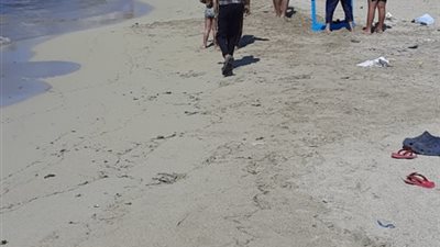 تغريم 6 شواطئ وغلق مقهى لتقديمها شيشية للرواد في الإسكندرية 