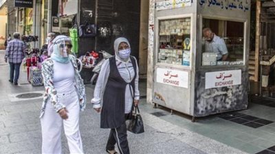 لبنان تسجل 25 إصابة جديدة بفيروس كورونا خلال 24 ساعة