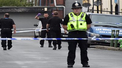 مقتل شخص في حادث إطلاق نار غرب بريطانيا