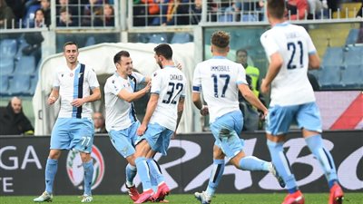 موعد مباراة لاتسيو وميلان في الدوري الإيطالي السبت 4/7/2020