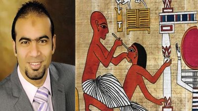 باحث أثري: الطب عند قدماء المصريين اختلط بالسحر وكشفوا علاج الكثير من الأمراض