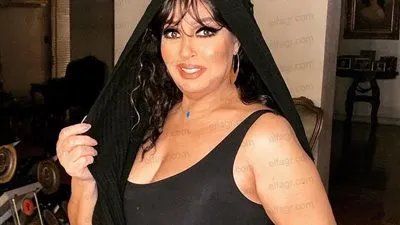 فيفي عبده تشعل  