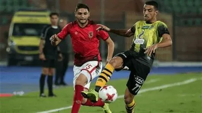 الأهلي يقترب من إغلاق صفقة طاهر محمد طاهر