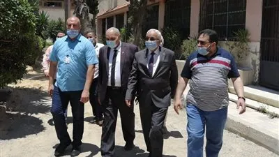 التعليم: تسليم بوكليت المواد غير المضافة للمجموع للمتخلفين عن تسليمه الثلاثاء