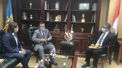 أوكرانيا وبيلاروسيا تشيدان بإجراءات مصر لحماية السياح