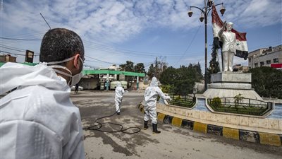 كورونا.. سوريا تسجل أكبر حصيلة إصابات يومية من الفيروس