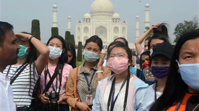 الهند تسجل رقماً قياسياً جديداً بحالات الإصابة بـ كورونا