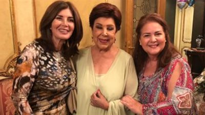 دلال عبدالعزيز ناعية رجاء الجداوي: 