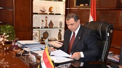 وزير القوى العاملة: تسوية خلافات عمالية مع شركة مقاولات بالسعودية