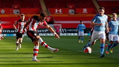 مانشستر سيتي ضد ساوثهامبتون (0-1) | ملخص واهداف مباراة Manchester City vs Southampton في الدوري الانجليزي (سقوط مفاجئ للسيتيزنز)