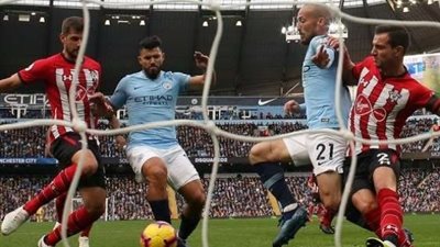 مانشستر سيتي يتلقى هزيمة غير متوقعة أمام ساوثهامبتون.. ملخص المباراة والأهداف