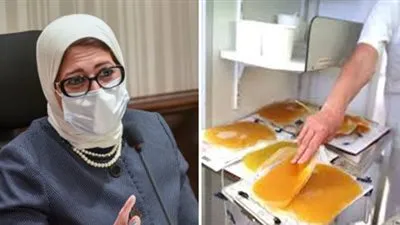 تفاصيل مشروع تجميع وتصنيع مشتقات البلازما بمصر