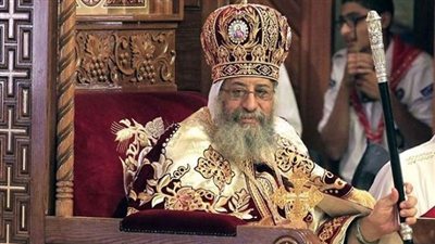 الكنيسة تكشف حقيقة إصابة البابا تواضروس بكورونا وطلب الصلاة من أجله