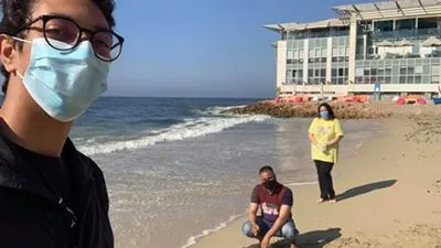 بعد تداولها على مواقع التواصل.. اطلاق السلحفاه 