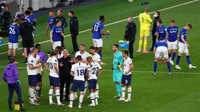 بهدف ذاتي.. توتنهام يعبر عقبة إيفرتون في الدوري الإنجليزي