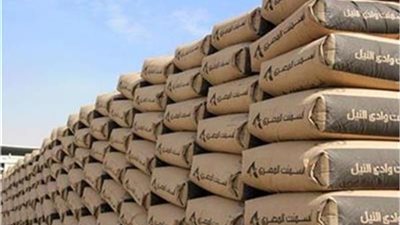 أسعار الأسمنت اليوم الثلاثاء 7-7-2020 في السوق المحلي