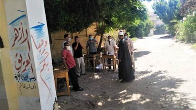 الأزهر: لا شكاوى من امتحان الأدب والنصوص لطلاب الثانوية بالإسكندرية