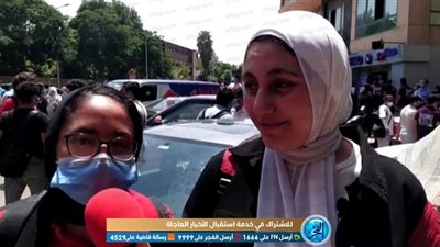 طلاب ثانوية عامة: إمتحان الفيزياء مش من ملازم الدروس الخصوصية (فيديو)